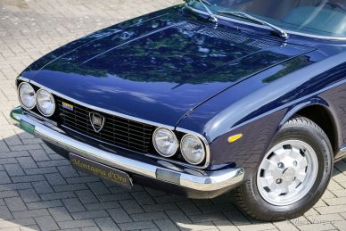 Lancia 2000 HF Coupé, 1972