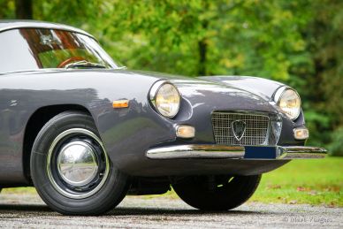 Lancia Appia Zagato GTE, 1961
