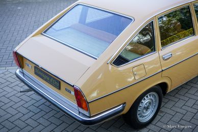 Lancia Beta 1600 Berlina, 1977
