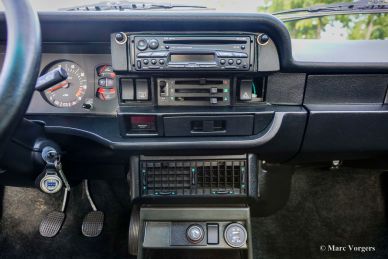 Lancia Beta 1600 Coupé, 1979