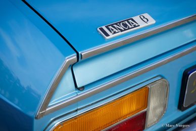 Lancia Beta 1600 Coupé, 1979