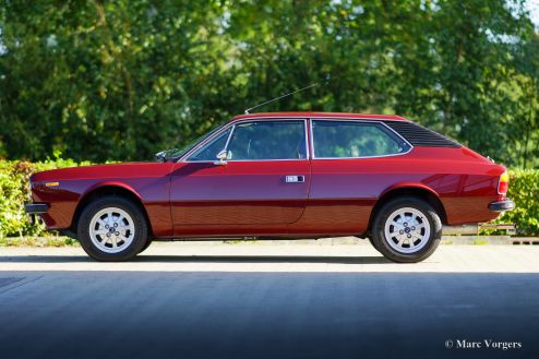 Lancia Beta 1600 HPE, 1978