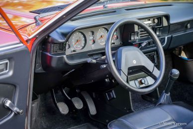 Lancia Beta 2000 Spider, 1980