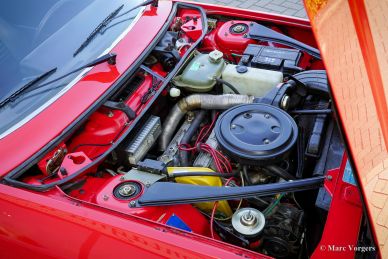 Lancia Beta 2000 Spider, 1980