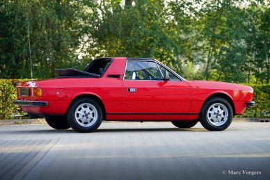 Lancia Beta 2000 Spider, 1980