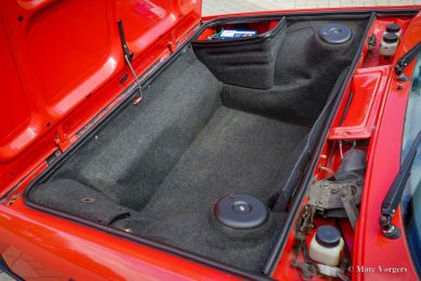 Lancia Beta Montecarlo Coupé, 1976