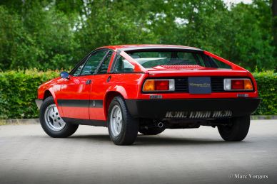 Lancia Beta Montecarlo Coupé, 1976