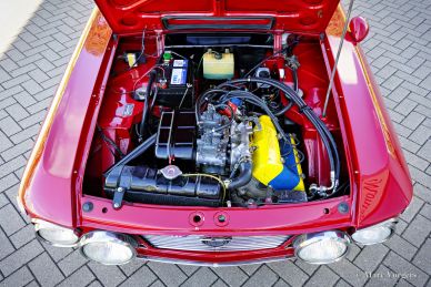 Lancia Fulvia Coupé 1600 HF ‘Fanalone’, 1971