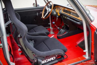 Lancia Fulvia Coupé 1600 HF, 1971