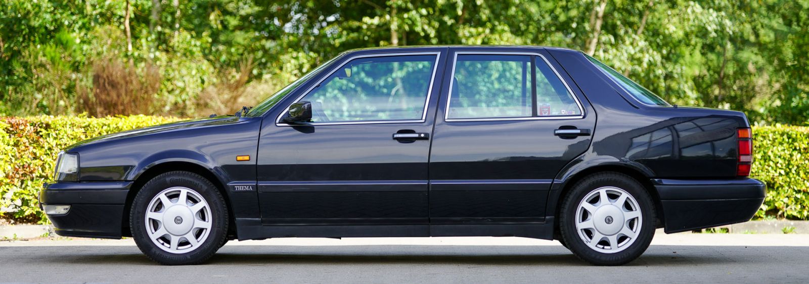 Lancia Thema 2.0 Turbo 16V LX, 1993
