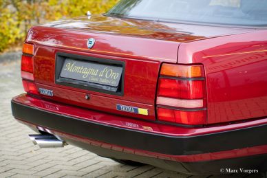 Lancia Thema Ferrari 8.32, 1988