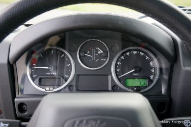 Land Rover 90 Adventure Edition, 2016