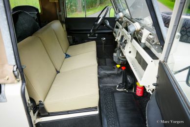 Land Rover 88 series 2, 1958