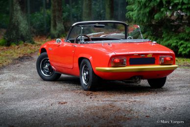 Lotus Elan Sprint, 1971