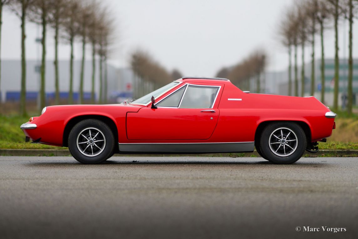 Lotus Europa Special, 1974 - Welcome to ClassiCarGarage