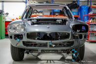 Maserati Quattroporte 1968 Restoration