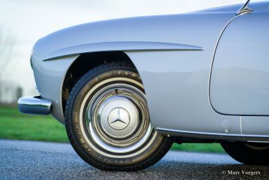 Mercedes-Benz 190 SL, 1961