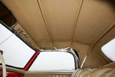 Mercedes-Benz 190 SL, 1962