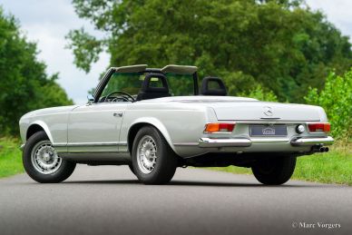 Mercedes-Benz 280 SL ‘Pagode’, 1970