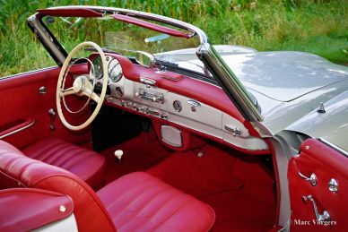 Mercedes-Benz 190 SL, 1958