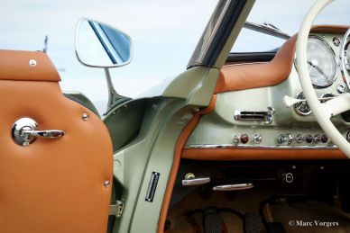 Mercedes-Benz 190 SL, 1959