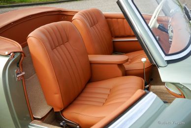 Mercedes-Benz 190 SL, 1959