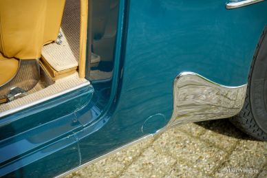 Mercedes-Benz 190 SL, 1957