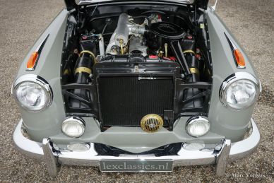 Mercedes-Benz 220 SE cabriolet, 1959