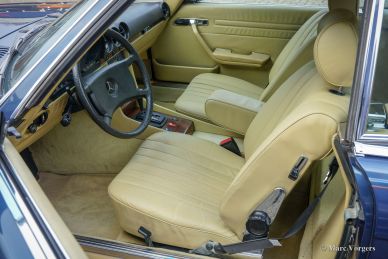 Mercedes-Benz 380 SL, 1982