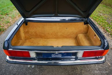 Mercedes-Benz 380 SL, 1982