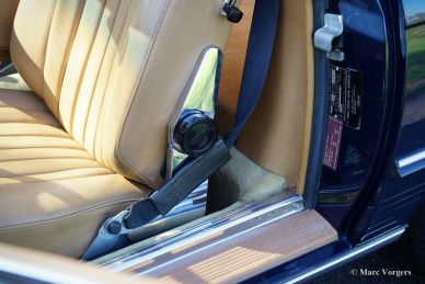 Mercedes-Benz 380 SL, 1982