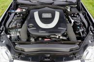 Mercedes-Benz 500 SL, 2007