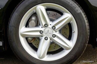 Mercedes-Benz 500 SL, 2007