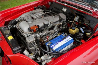 Mercedes-Benz 300 SE convertible, 1966