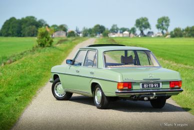 Mercedes-Benz 220 D, 1974