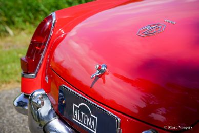 MG MGB Roadster, 1964