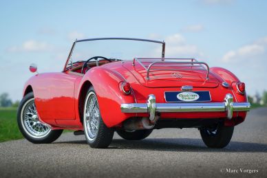 MG MGA 1500 roadster, 1959