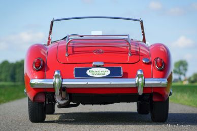 MG MGA 1500 roadster, 1959