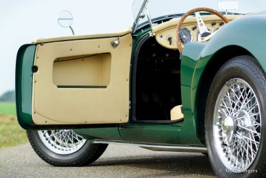 MG MGA 1500 roadster, 1958