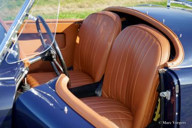 MG MGA 1500 roadster, 1958