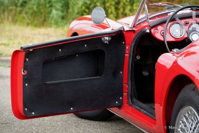 MG MGA 1500 roadster, 1959