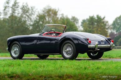 MG MGA 1600 roadster, 1960