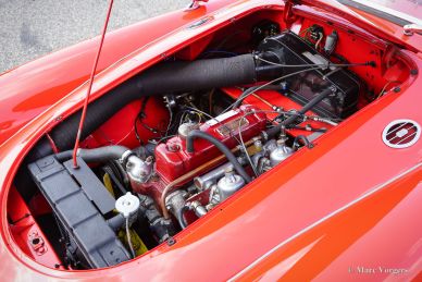 MG MGA 1600 roadster, 1960