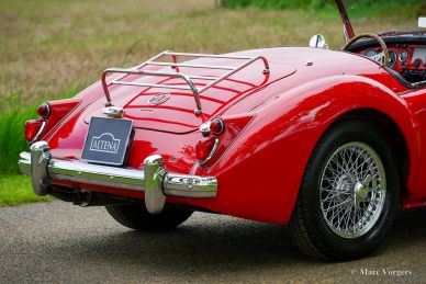 MG MGA 1600 roadster, 1961