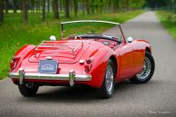 MG MGA 1600 roadster, 1961