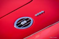 MG MGA 1600 roadster, 1961