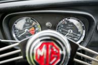 MG MGB GT, 1966