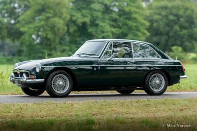 MG MGB GT, 1970