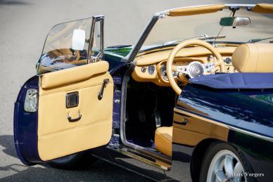 MG MGB Roadster, 1969