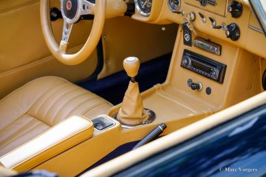 MG MGB Roadster, 1969